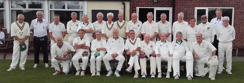 Clubs Unite With One Minute 4 Mark Effingham Cricket Club