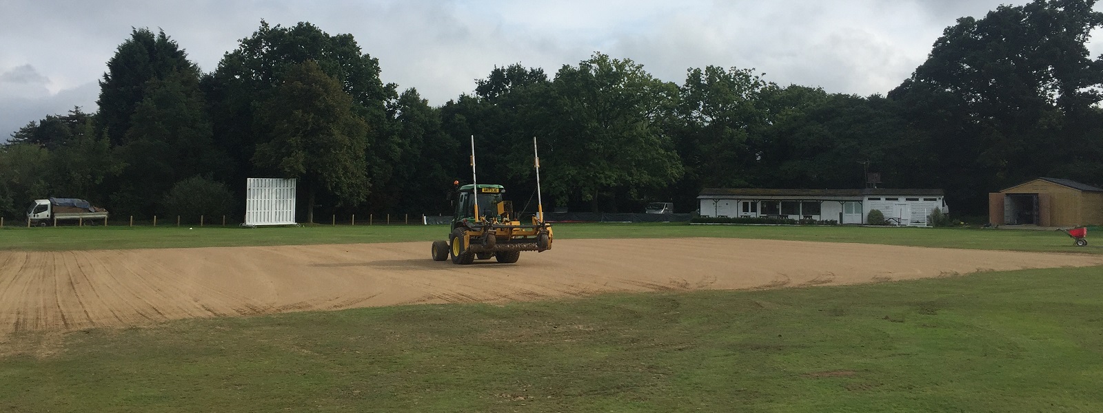 A fantastic effort sees the whole square transformed